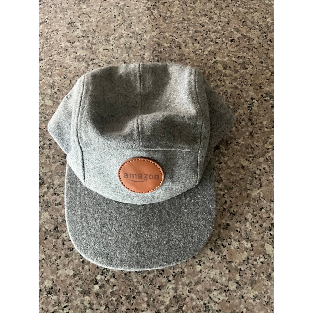 Amazon Wool Adjustable Gray Hat